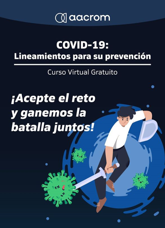 Lineamientos para prevención del COVID-19