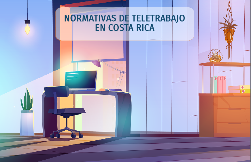 Normativa del Teletrabajo